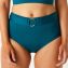 Annadiva Swim Emerald City High Waist Bikinibroekje Emerald