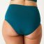 Annadiva Swim Emerald City High Waist Bikinibroekje Emerald