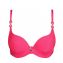 Marie Jo Swim Emly Hartvorm Bikinitop Dragon Fruit