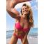 Marie Jo Swim Emly Hartvorm Bikinitop Dragon Fruit