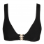 Marie Jo Swim Emly Triangle Bikinitop Zwart