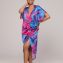 Marie Jo Swim Emly Maxi Dress Dragon Fruit