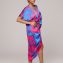 Marie Jo Swim Emly Maxi Dress Dragon Fruit