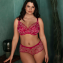 Fantasie Lingerie Emmaline Short Cerise