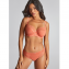 Panache Lingerie Envy Brazilian Slip Terracotta