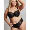 Sculptresse Esme Balconette BH Black