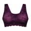 Anita Lingerie Essential Lace Bralette Purple