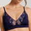 Hanro Eva Soft Cup BH Evening Blue