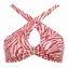 Aubade Badmode Feline Energy Bikinitop Pink Tiger