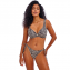 Freya Swim Fiji Falls Beugel Bikinitop Black