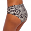 Freya Swim Fiji Falls Hoog Bikinibroekje Black