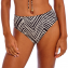 Freya Swim Fiji Falls Hoog Bikinibroekje Black