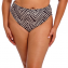 Elomi Swim Fiji Falls Bikinibroekje Black