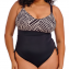 Elomi Swim Fiji Falls Badpak Black