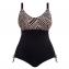 Elomi Swim Fiji Falls Badpak Black