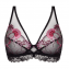 Lise Charmel Floraison Passion Plunge BH Safran Rose