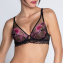 Lise Charmel Floraison Passion Plunge BH Safran Rose