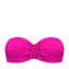 Cyell Badmode Framboise Bandeau Bikinitop