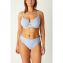 Annadiva Swim French Souvenir Hoog Strikbroekje Blue