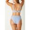 Annadiva Swim French Souvenir Voorgevormde Balconette Bikinitop Blue