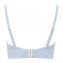 Annadiva Swim French Souvenir Longline Bikinitop Blue