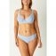 Annadiva Swim French Souvenir Plunge Bikinitop Blue