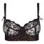 Empreinte Gaby Longline BH Noir