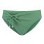 Beachlife Green Shimmer Hoog Bikinibroekje