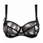 Empreinte Gustave Balconette BH Black