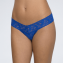 Hanky Panky Low Rise String Sapphire