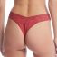 Hanky Panky Original Rise String Burnt Sienna