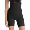 Spanx Everyday Seamless Shaping High Waist Short Very Black