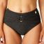 Annadiva Swim Indian Ocean High Waist Bikinibroekje Black