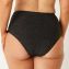 Annadiva Swim Indian Ocean High Waist Bikinibroekje Black