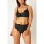 Annadiva Swim Indian Ocean Hoog Bikinibroekje Black