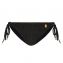 Annadiva Swim Indian Ocean Strikbroekje Black