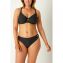 Annadiva Swim Indian Ocean Beugel Bikinitop Black