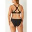 Annadiva Swim Indian Ocean Beugel Bikinitop Black