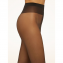 Wolford Individual Panty 10 Denier Nearly Black