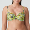 PrimaDonna Swim Jaguarau Beugel Bikinitop Lime Swirl