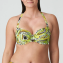 PrimaDonna Swim Jaguarau Beugel Bikinitop Lime Swirl