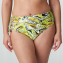 PrimaDonna Swim Jaguarau Hoog Bikinibroekje Lime Swirl