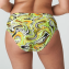 PrimaDonna Swim Jaguarau Hoog Bikinibroekje Lime Swirl