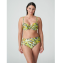 PrimaDonna Swim Jaguarau Hoog Bikinibroekje Lime Swirl