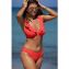 Freya Swim Jewel Cove Beugel Bikinitop Plain Sunset