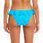 Freya Jewel Cove Laag Bikinibroekje Plain Turquoise