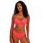 Freya Swim Jewel Cove Padded Bikinitop Plain Sunset