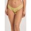 Hanro Josephine Slip Limelight