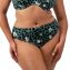 Elomi Swim Jungle Bay Bikinibroekje Olive