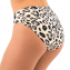 Fantasie Badmode Kabini Oasis Mid Rise Bikinibroekje Snow Leopard 